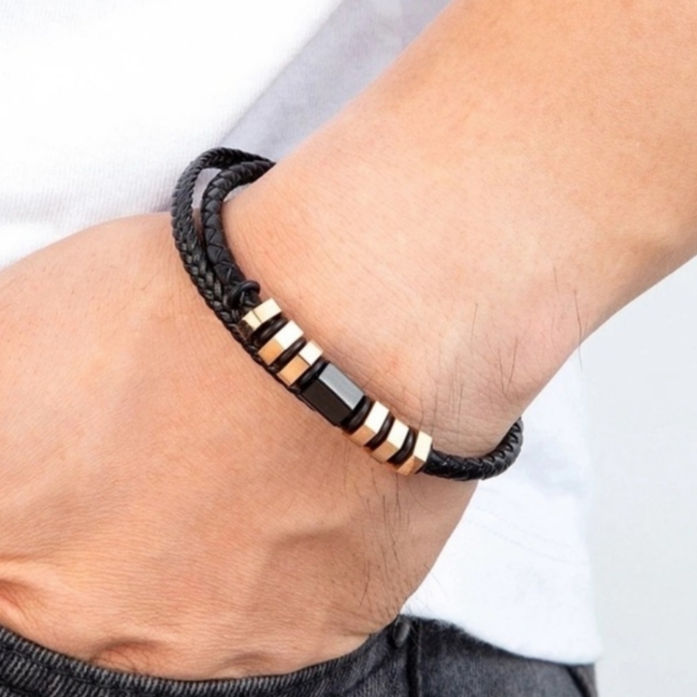 Leather Bracelet​